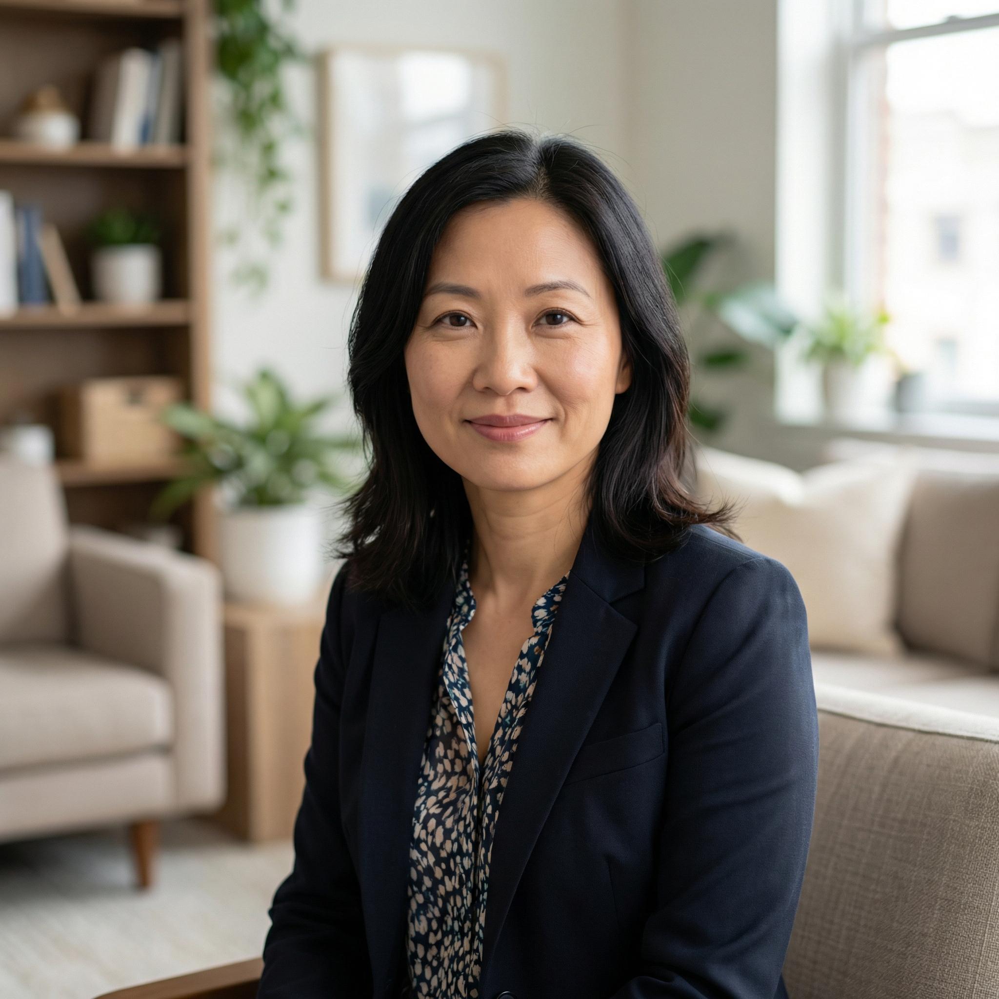 黑丝心理顾问陈心怡