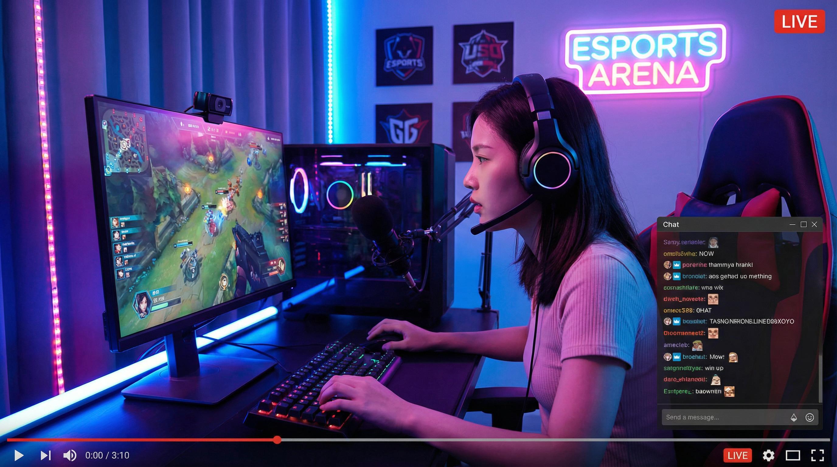 黑丝游戏直播视频