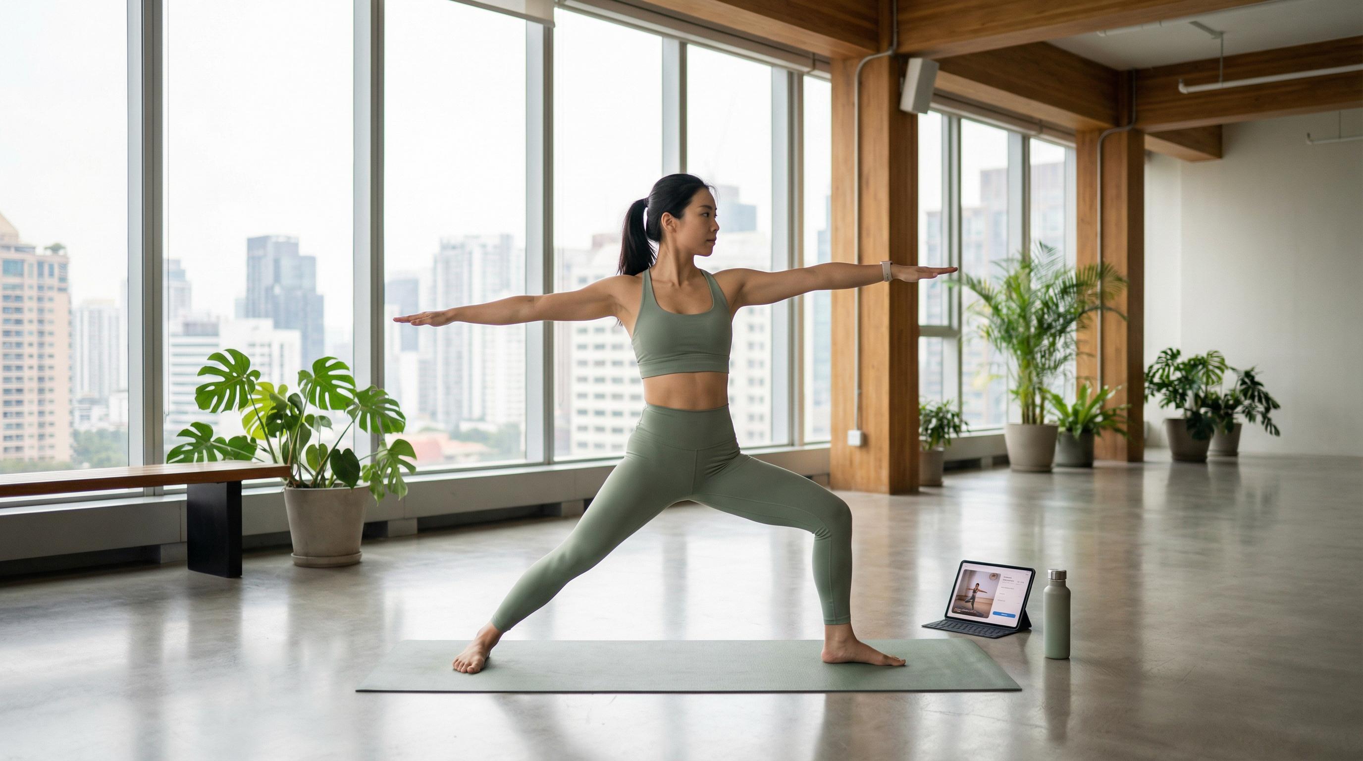 黑丝健身视频教程